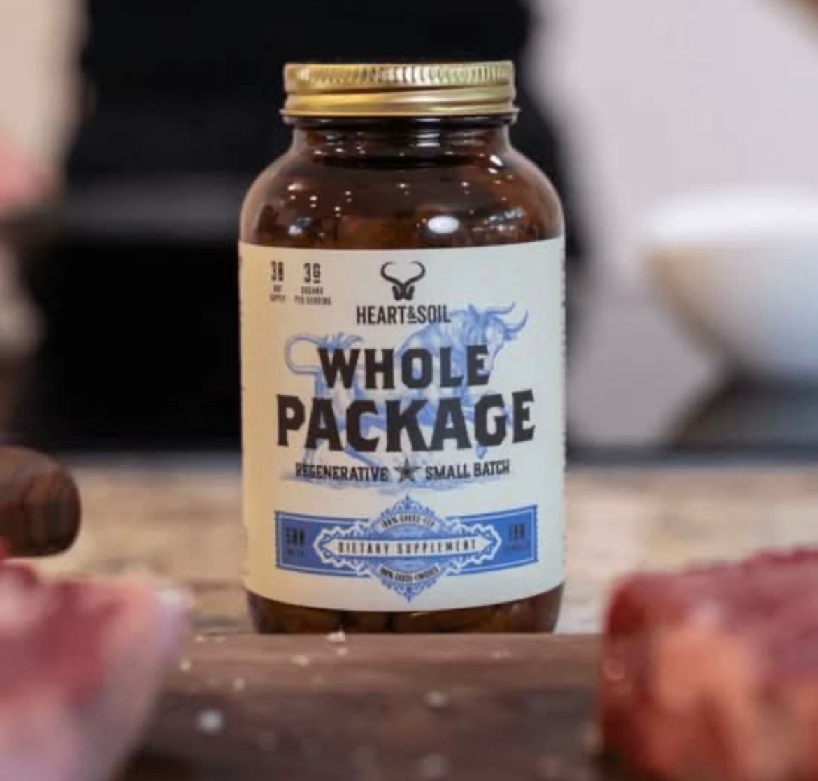 Whole Package