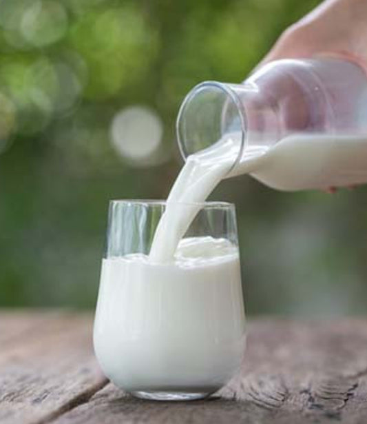 Raw Sheep’s milk for pets