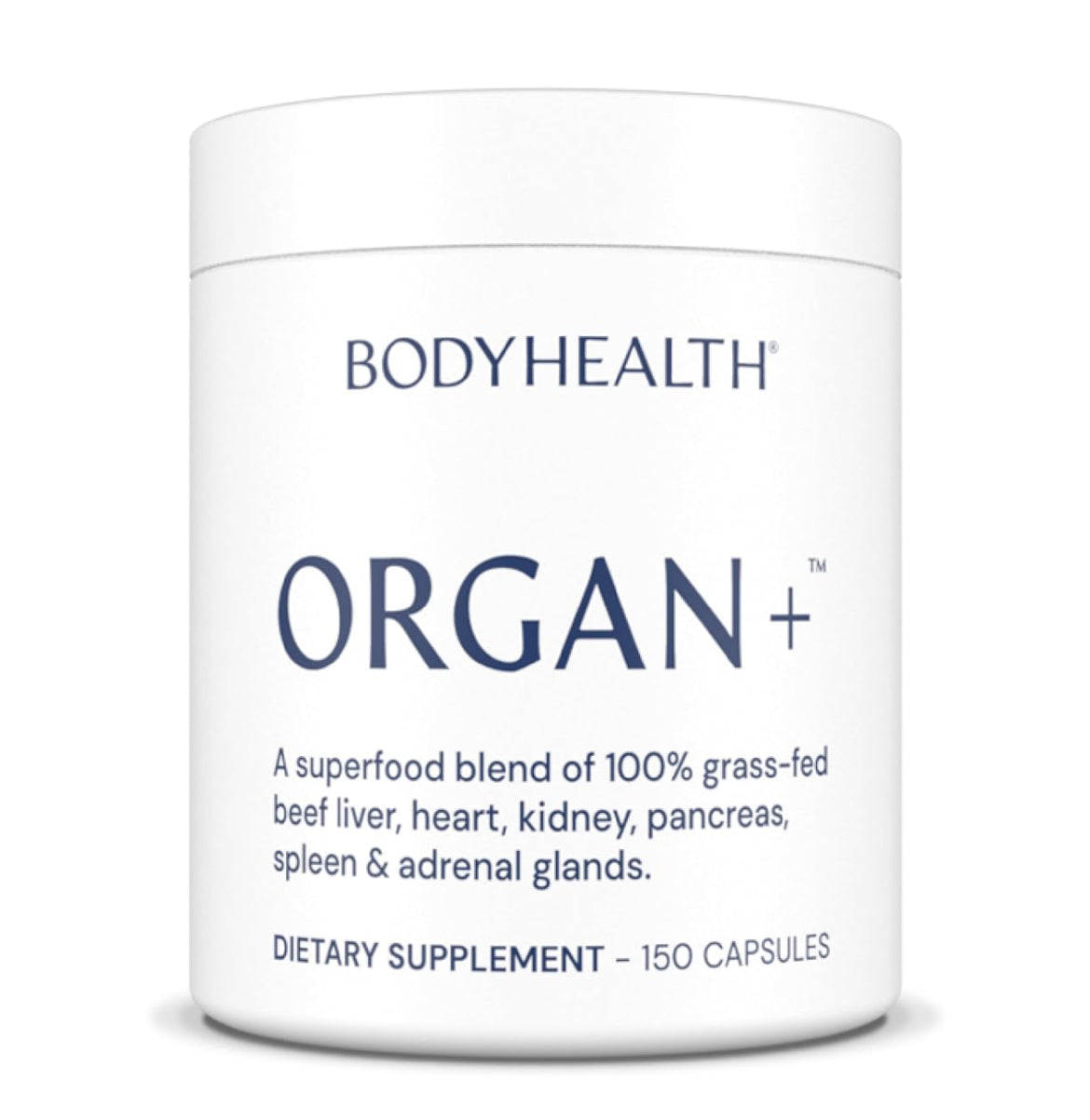 BodyHealth Organ+ - 150 Capsules
