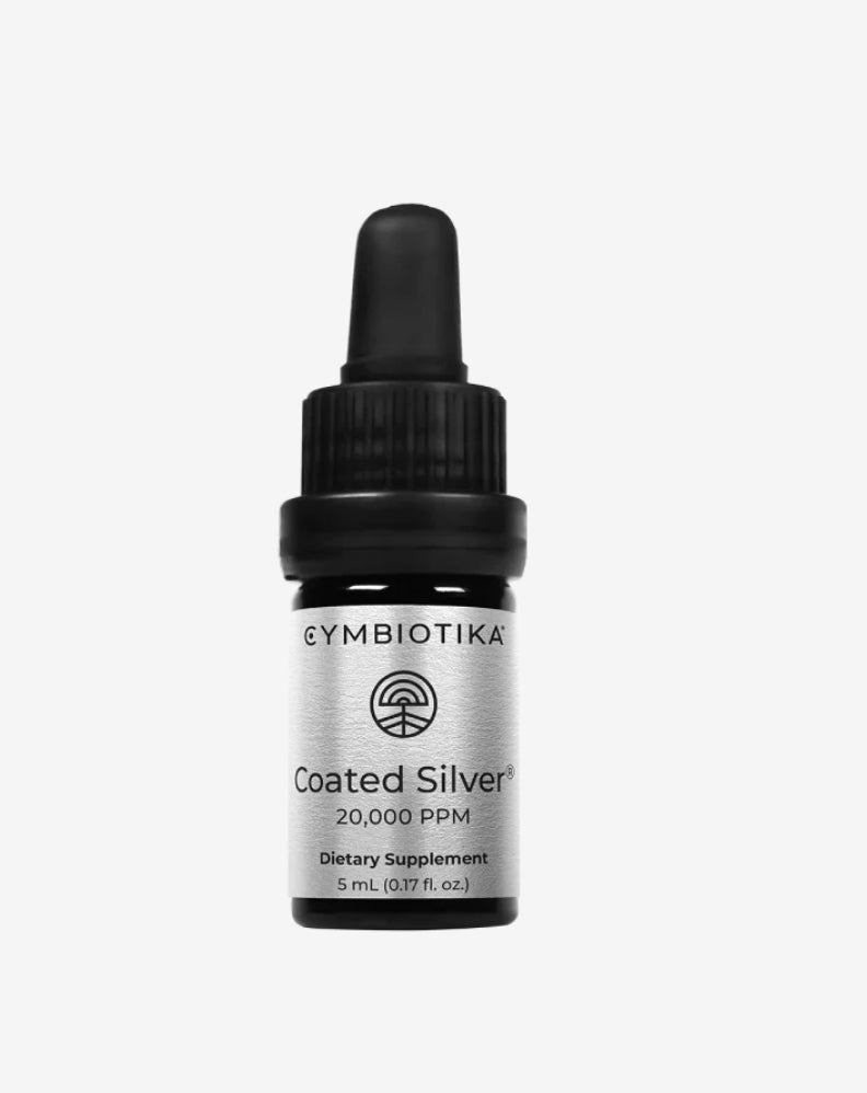 Coated silver (5mL)