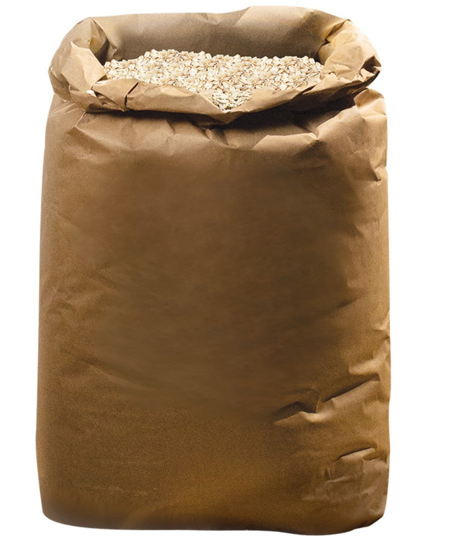 Organic quick Rolled Oats (bulk 5kg)