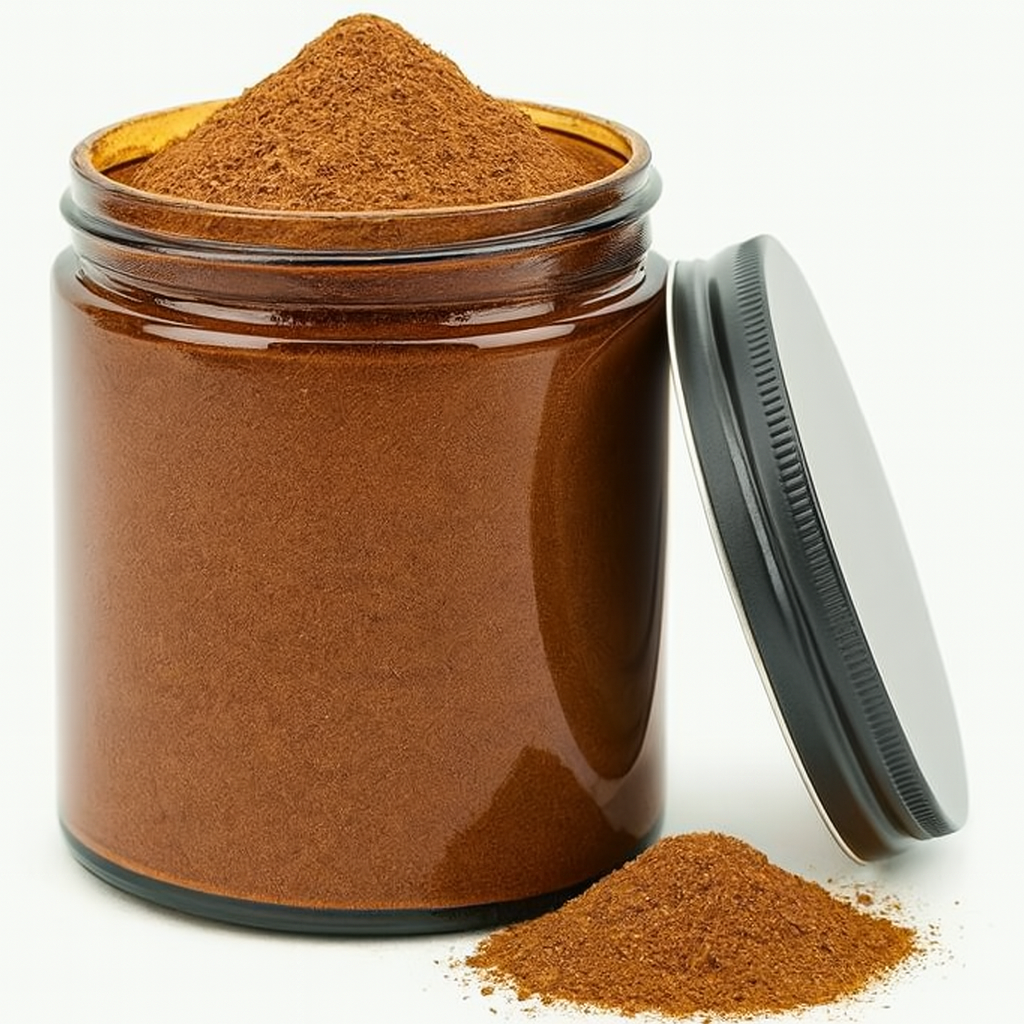 Organic Chaga Mushroom Powder