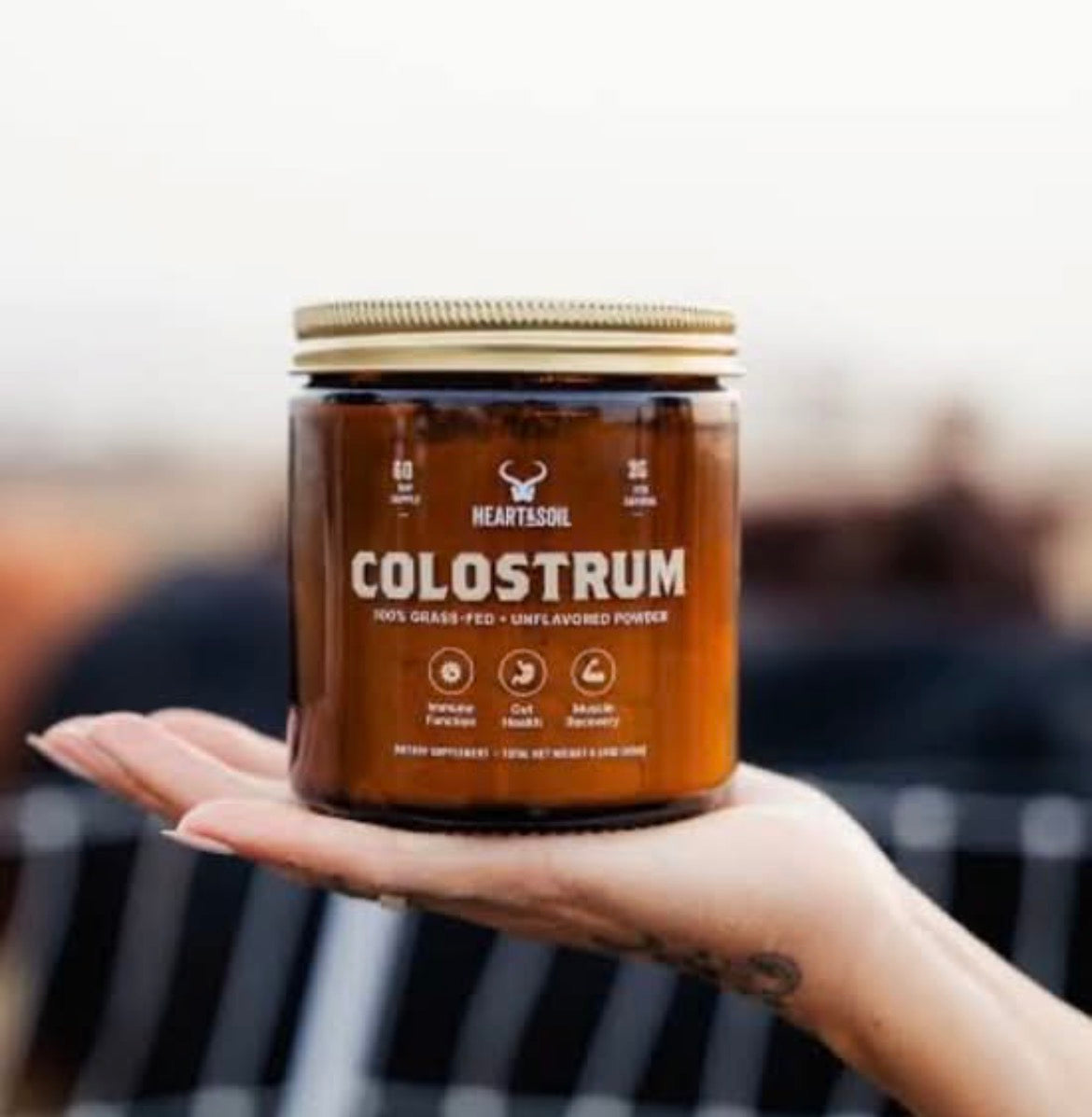 COLOSTRUM