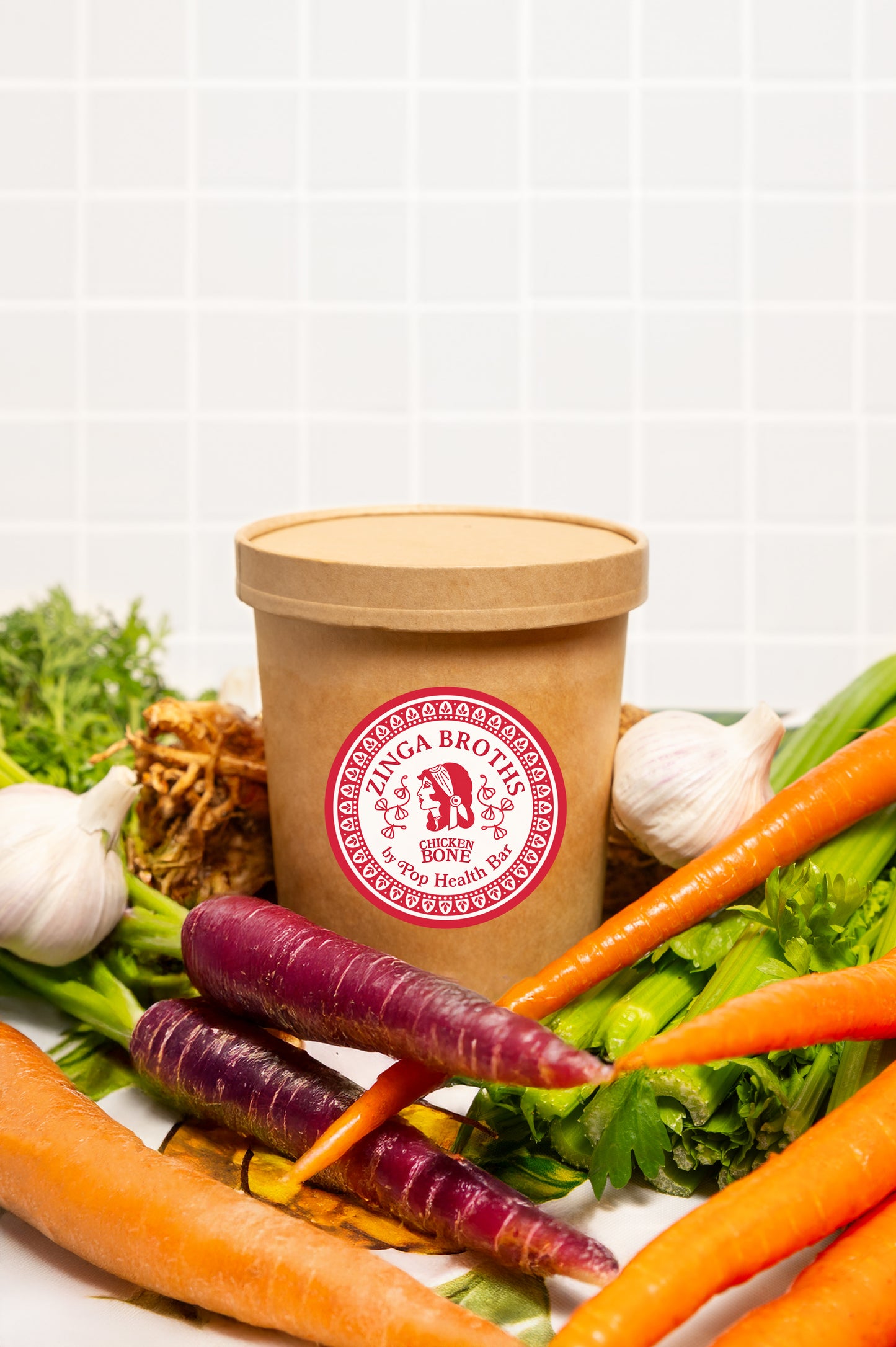 Chicken Bone Broth Cleanse