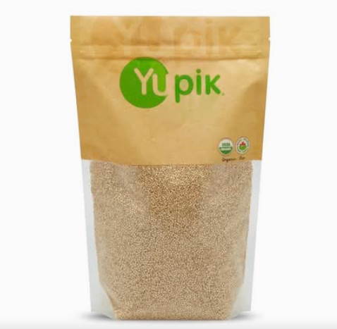 Organic White Quinoa Royal (1kg)