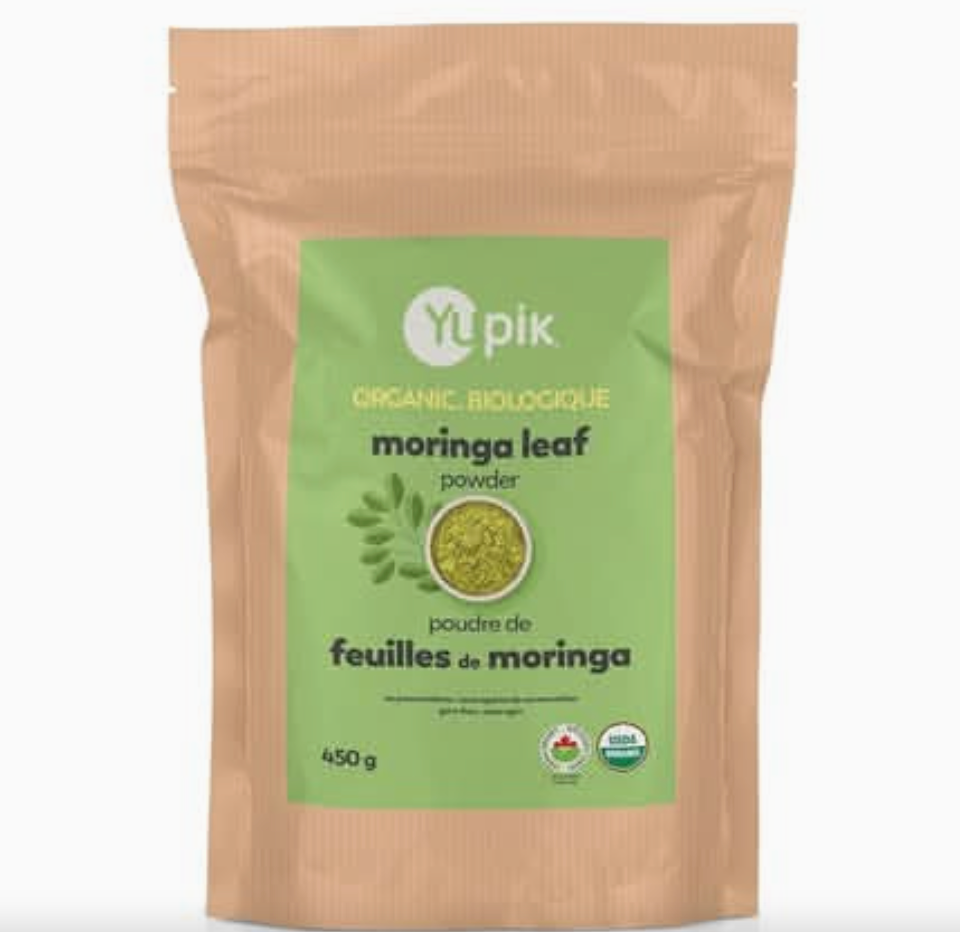 Moringa Leaf Powder Organic (450g)