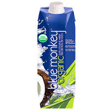 Blue Monkey Coconut Water 1L