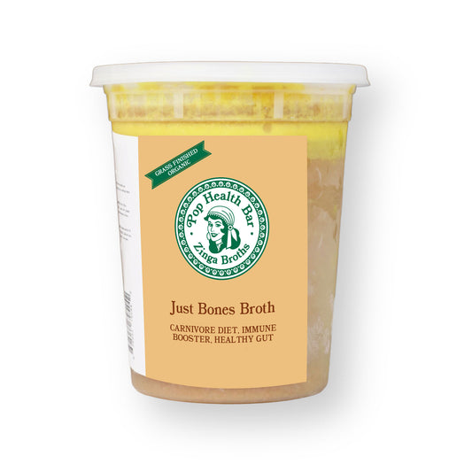 Just Bones - Bone Broth