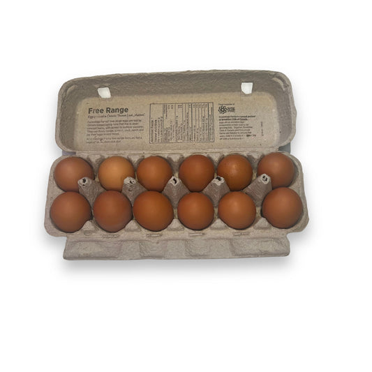 Fresh Eggs (Large 12 pcs)