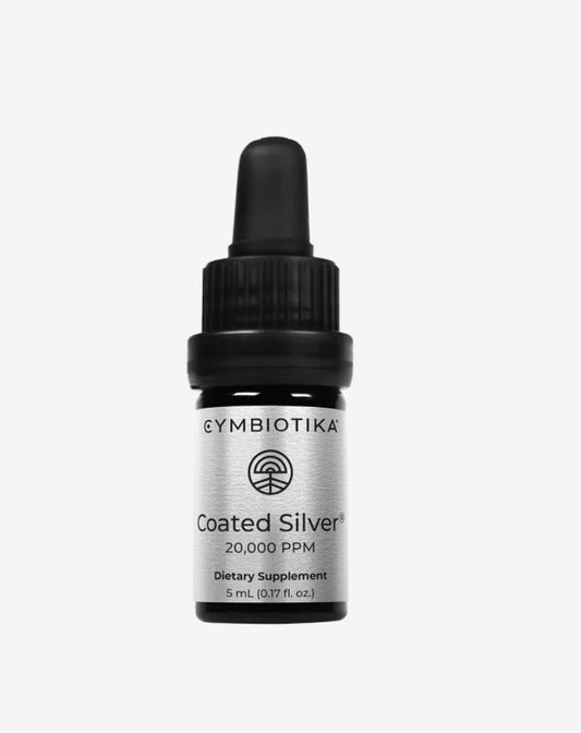 Coated silver (5mL)