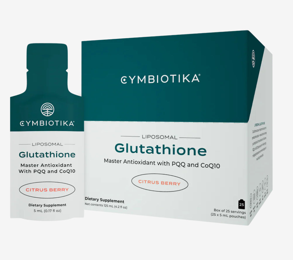 Liposomal Glutathione (box of 25 servings)