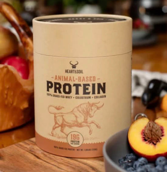 Animal based protein