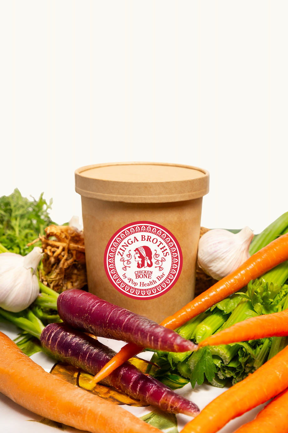 Chicken Bone Broth Cleanse