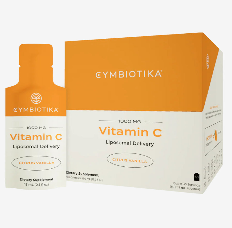 Liposomal Vitamin C (box of 30 servings)