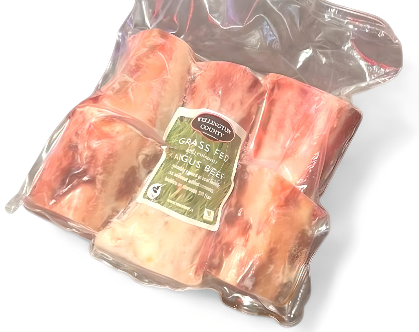 Grass-Fed & Finished Beef Bone Marrow (5-6pc)