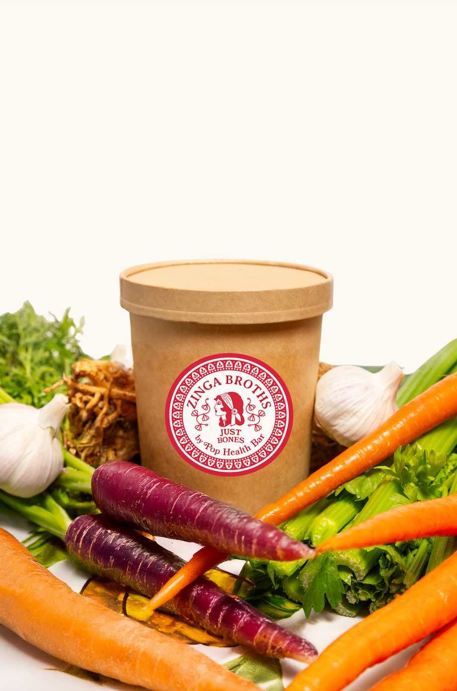 Just Bones - Bone Broth
