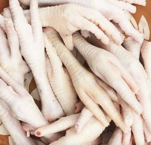 Mennonite Chicken Feet (1lb)