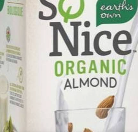 Almond Milk