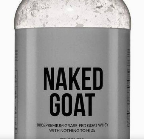 Naked Goat