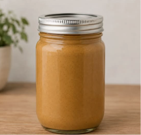 Organic Sunflower Seed Butter