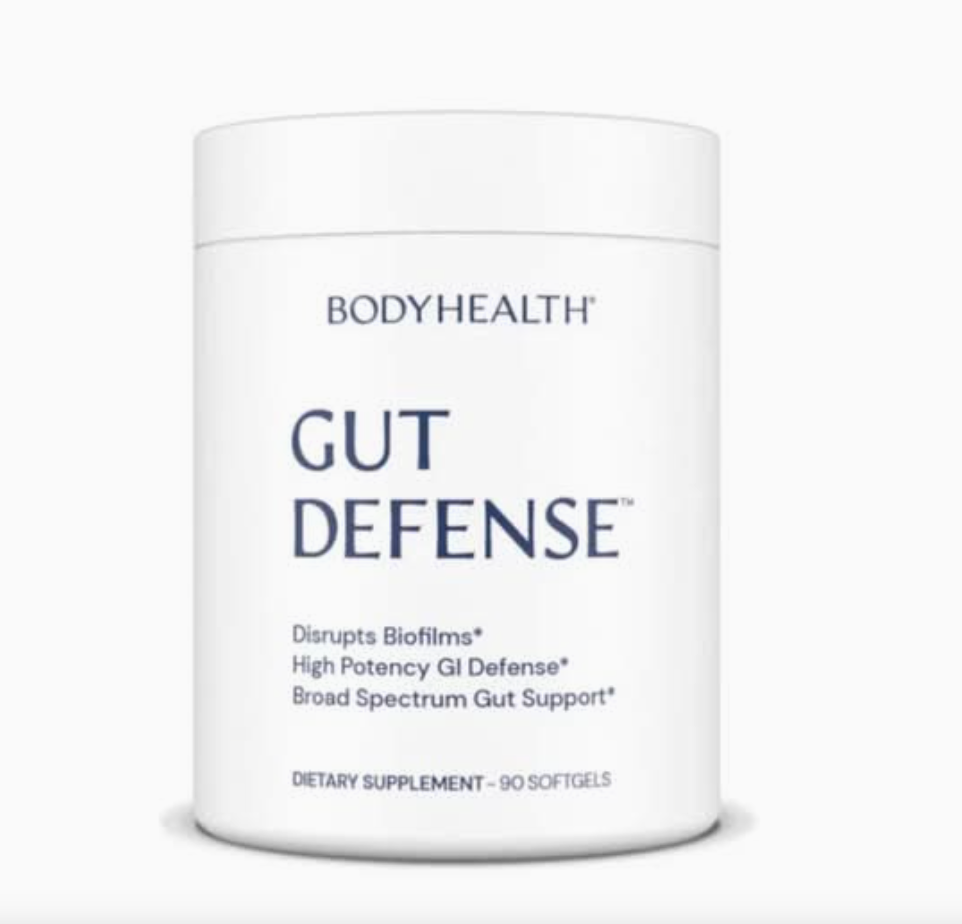 BodyHealth Gut Defense – 90 Softgels