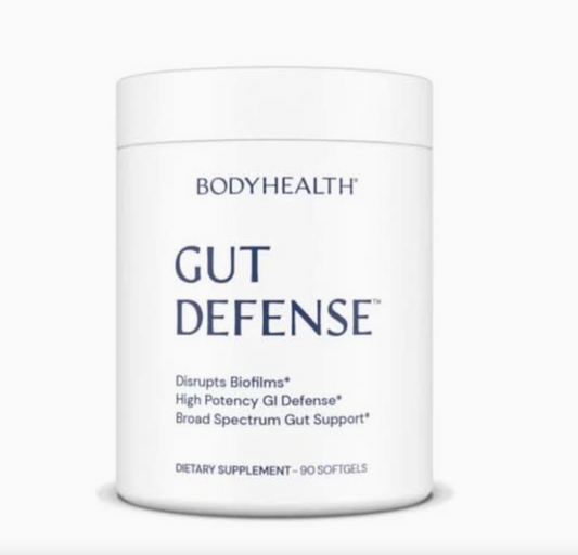 BodyHealth Gut Defense – 90 Softgels