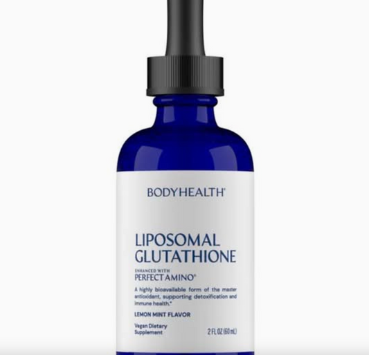 BodyHealth Liposomal Glutathione