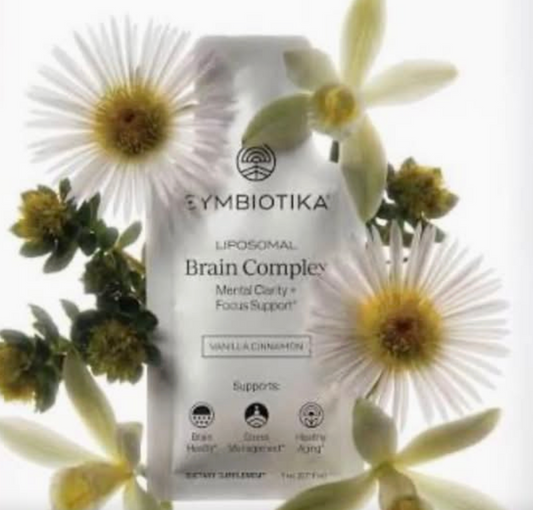 Brain Complex – Mental Clarity + Focus Support (Single Serve)
