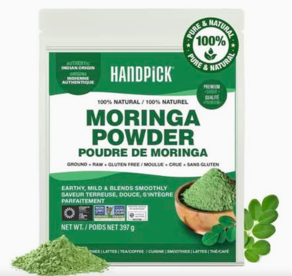 Moringa powder