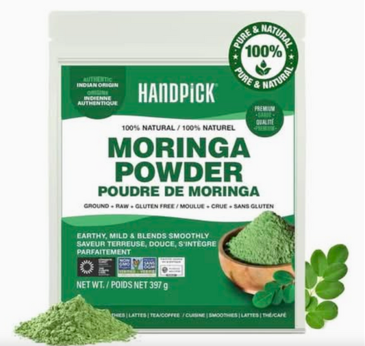 Moringa powder