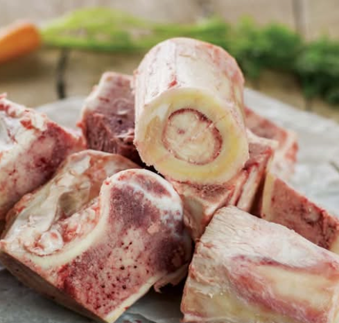 Grass-Fed & Finished Beef Bone marrow (2.5-3lbs)