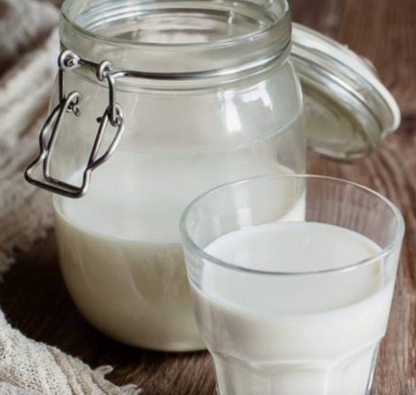 RAW Sheep’s Milk (32oz frozen)