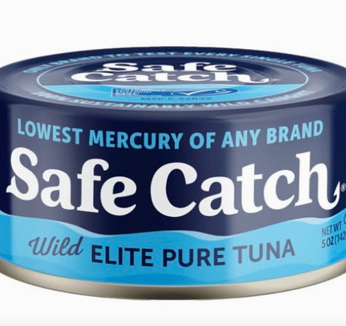 Safe Catch Tuna Can (117 gm)