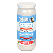 The Cultured Organic Coconut Milk