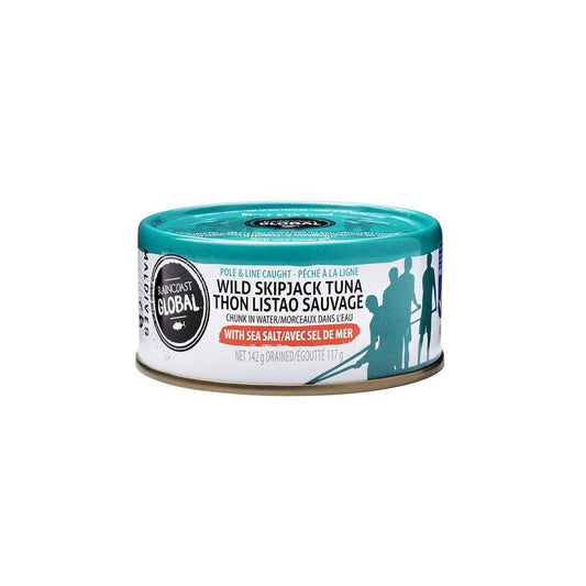 Wild Skipjack Tuna Can (117 gm)